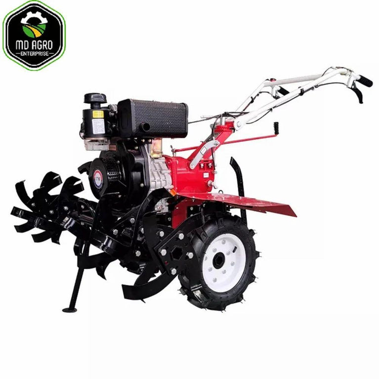 Honda FJ-600 Power Tiller Macine 7 HP Honda Power Tiller