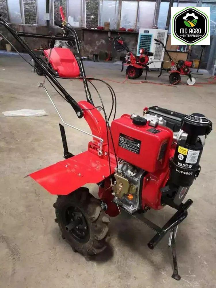 Honda FJ-600 Power Tiller Macine 7 HP Honda Power Tiller