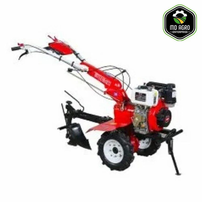 Honda FJ-600 Power Tiller Macine 7 HP Honda Power Tiller