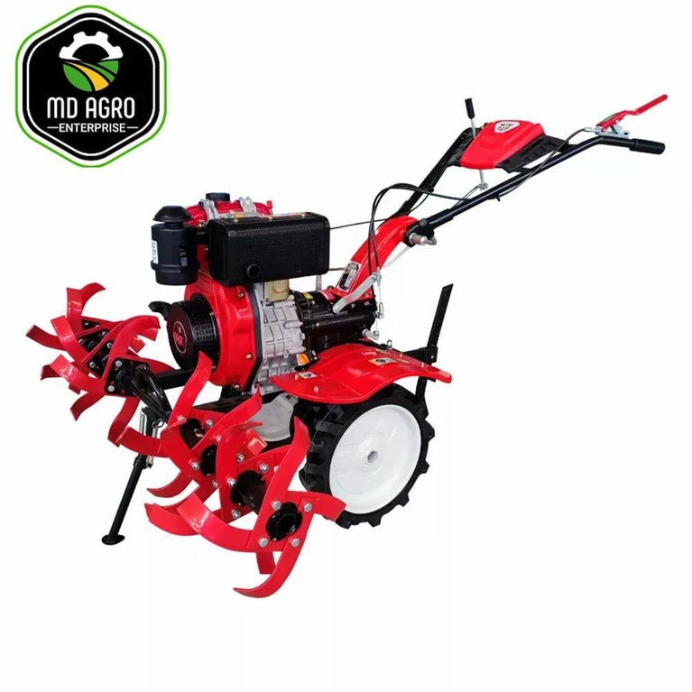 Honda FJ-600 Power Tiller Macine 7 HP Honda Power Tiller