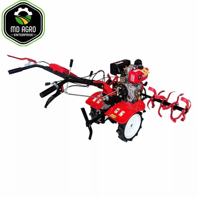 Honda FJ-600 Power Tiller Macine 7 HP Honda Power Tiller
