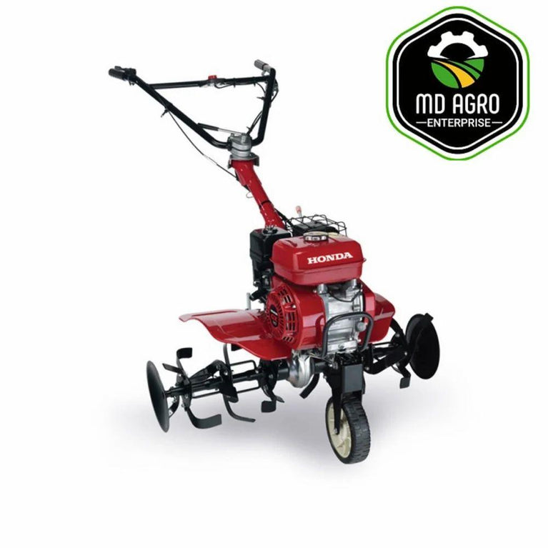 Honda Fj500 Rotary Tiller