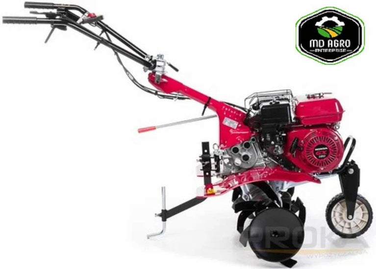 Honda Fj500 Rotary Tiller