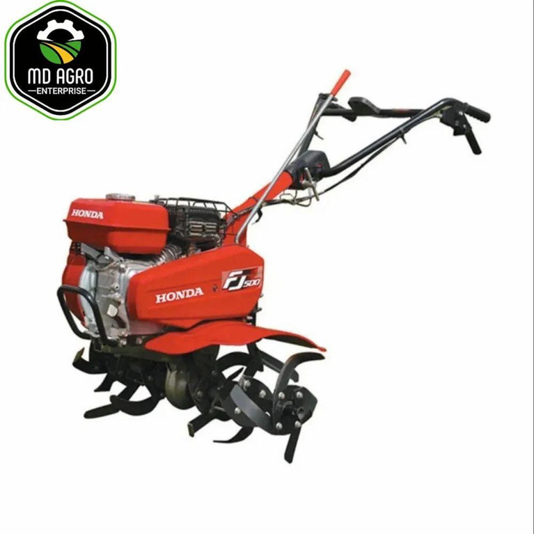 Honda Fj500 Rotary Tiller