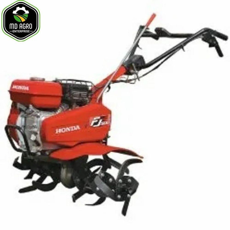 Honda Fj500 Rotary Tiller