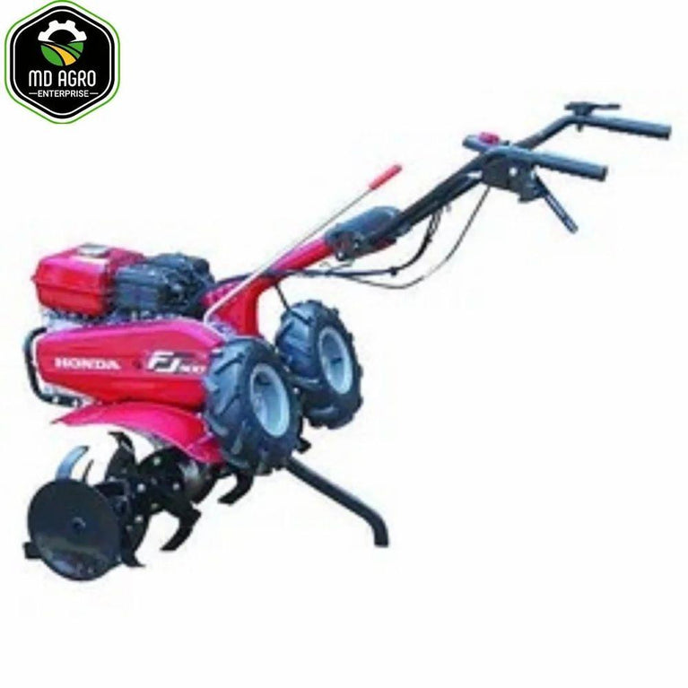 Honda Fj500 Rotary Tiller