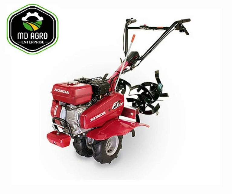 Honda Fj500 Rotary Tiller