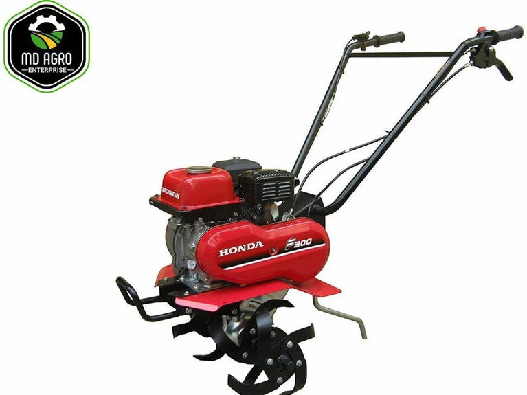 Honda Power Tiller Fj 300