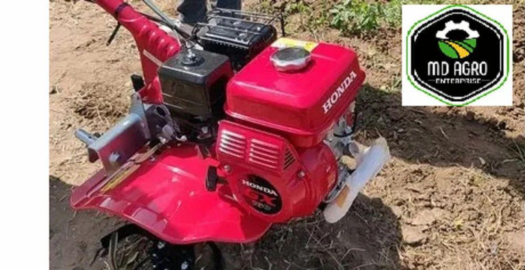 Honda Power Tiller Fj 300