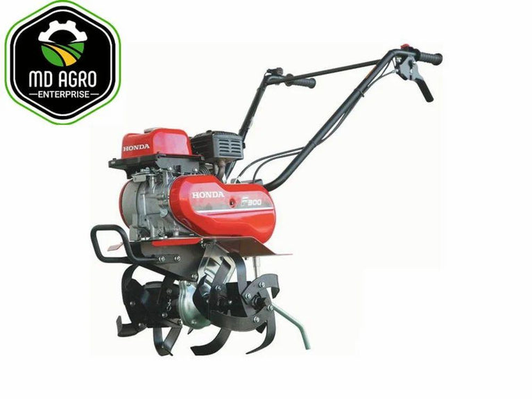 Honda Power Tiller Fj 300