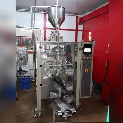 Honey Packaging Machine