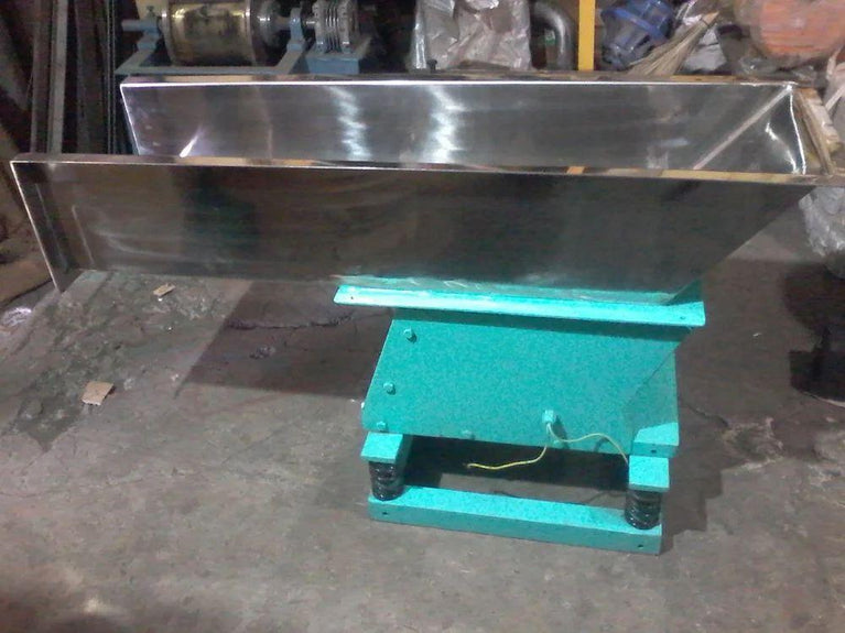 Hopper Vibratory Feeders