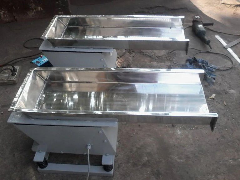 Hopper Vibratory Feeders