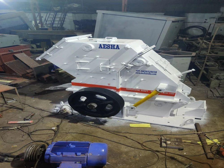 Horizontal Shaft Impact Crusher