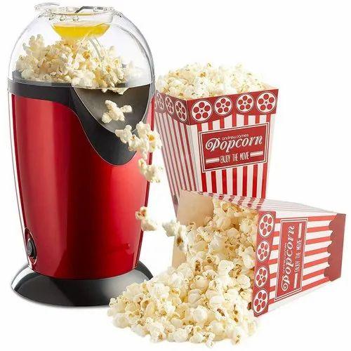 Hot Air 830 - Mini Popcorn Maker For Party Festival