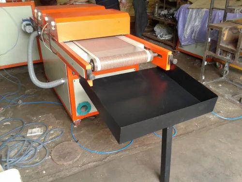 Hot Air Dryer UV Curing Machine