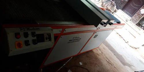 Hot Air Dryer UV Curing Machine