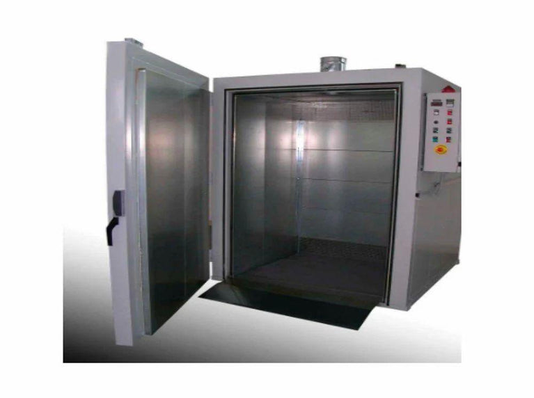 Hot Air Impingement Dryer