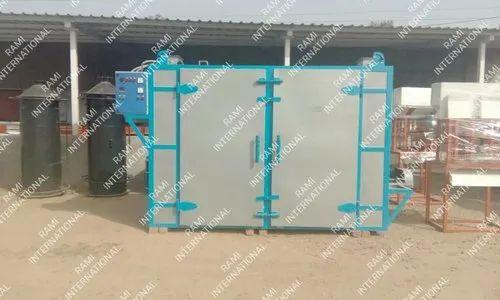 Hot Air Tray Dryer