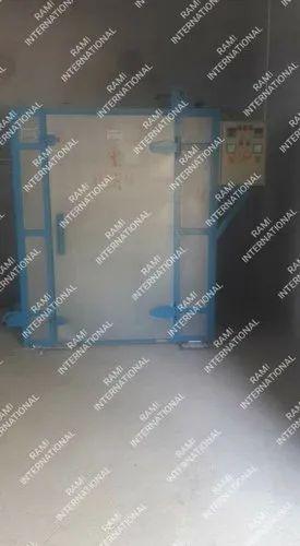 Hot Air Tray Dryer