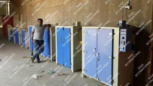 Hot Air Tray Dryer