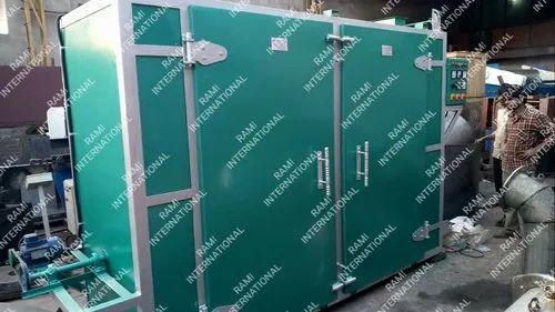 Hot Air Tray Dryer
