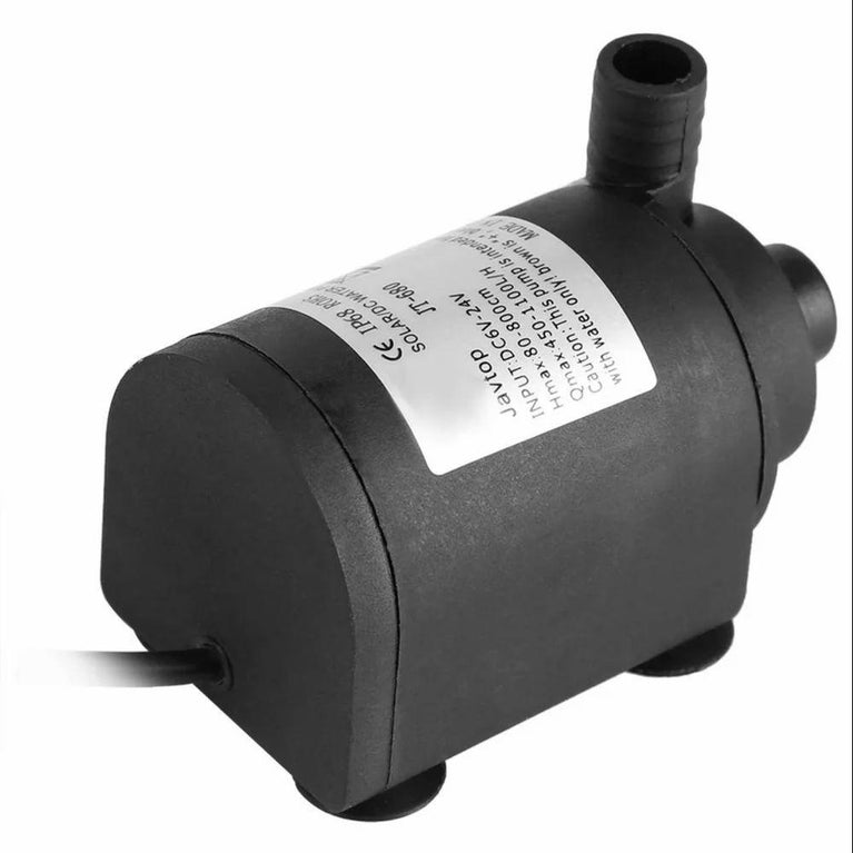 Hot Water Pump