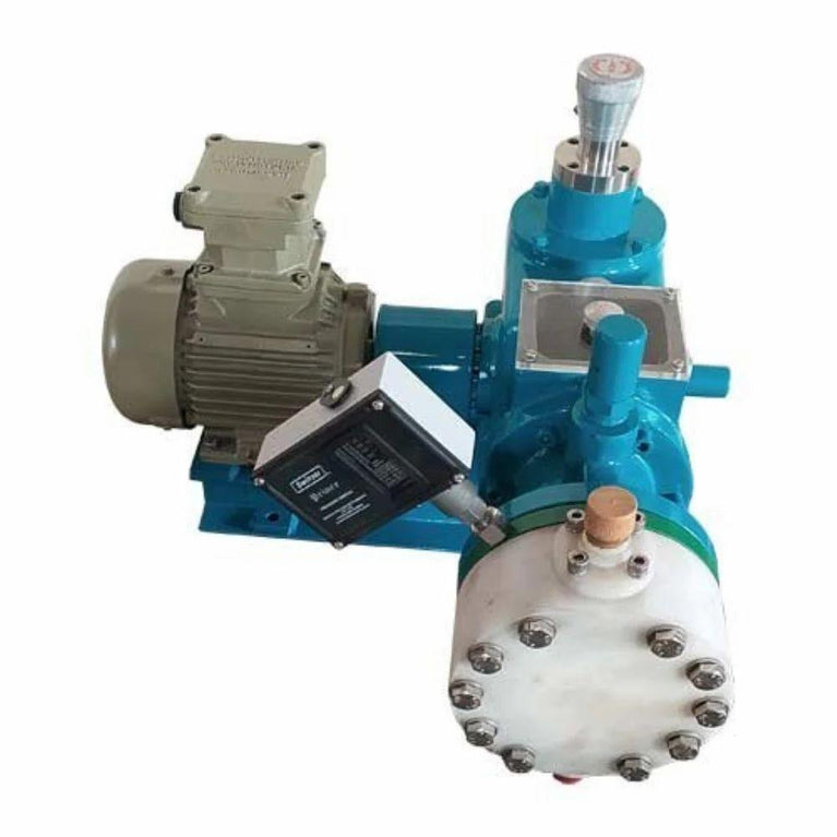Hydraulic Actuated Double Diaphragm Pump