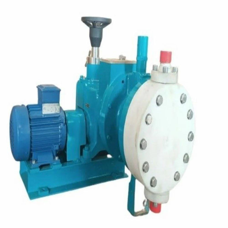 Hydraulic Actuated Double Diaphragm Pump