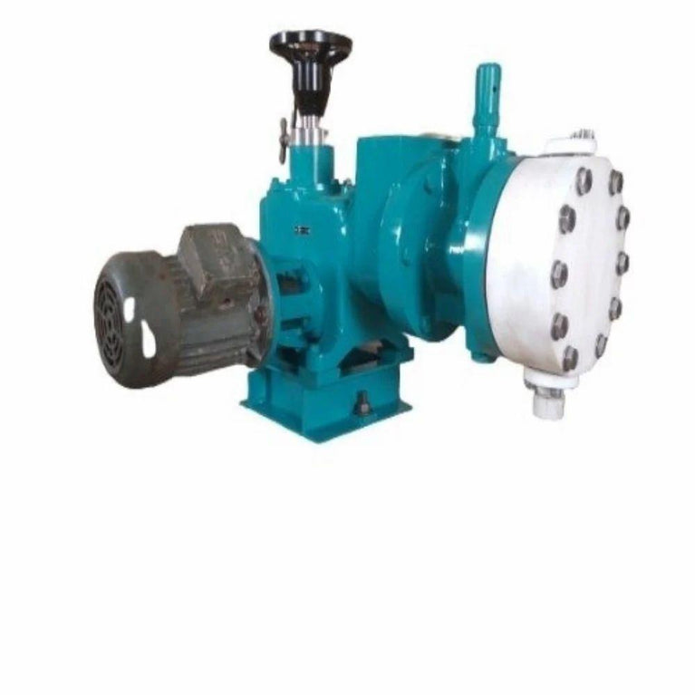 Hydraulic Actuated Double Diaphragm Pump