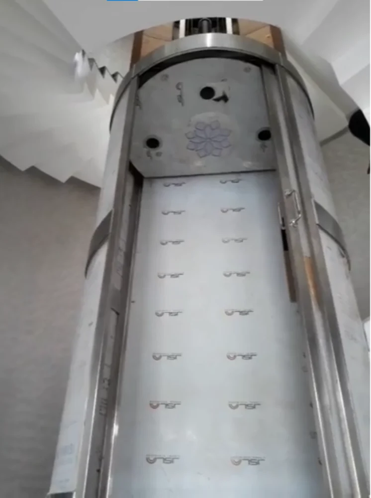 Hydraulic Home Elevators
