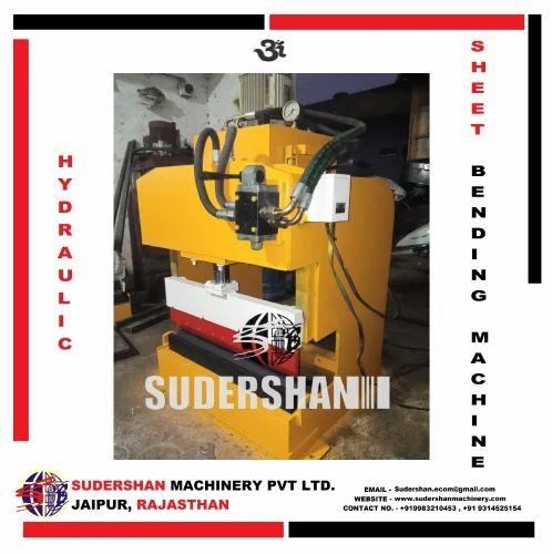 Hydraulic Sheet Bending Machine