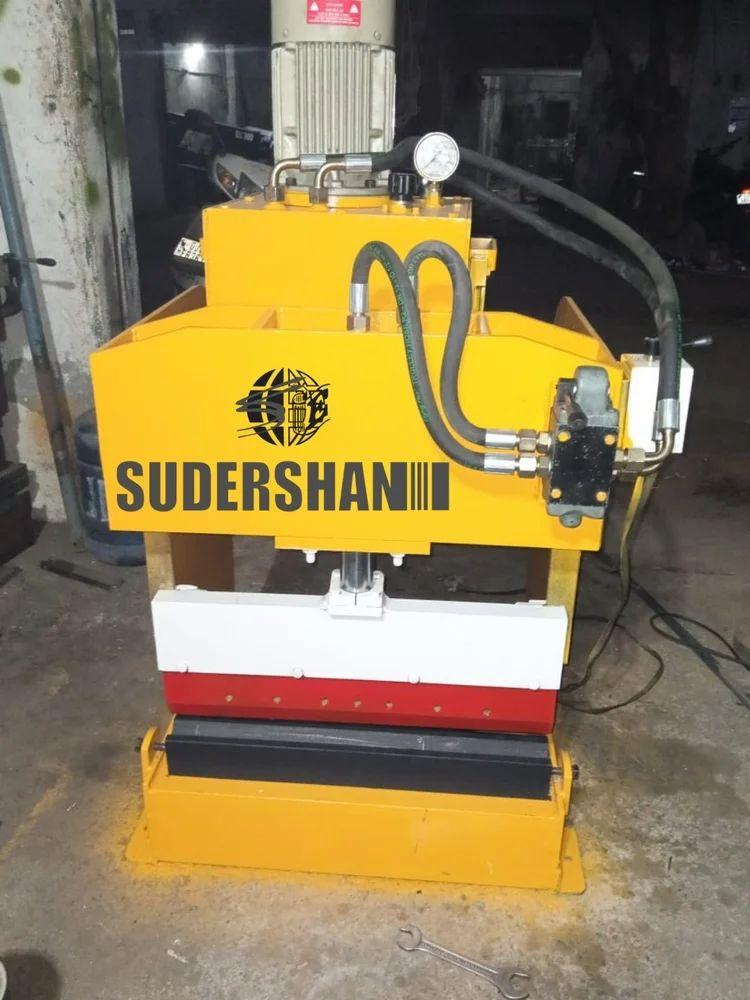 Hydraulic Sheet Bending Machine