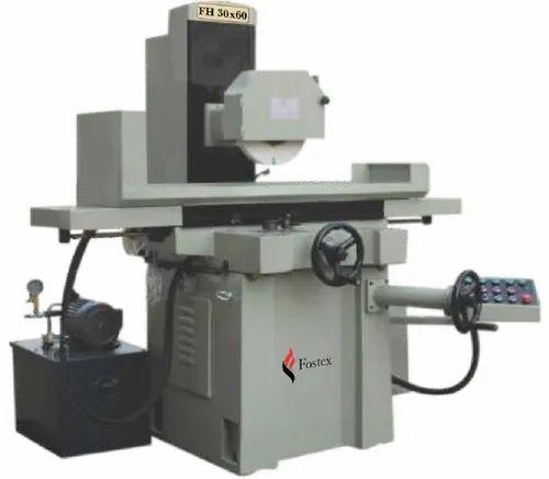 Hydraulic Surface Grinder Machine