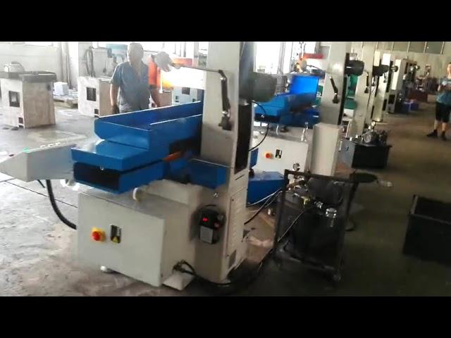 Hydraulic Surface Grinder Machine