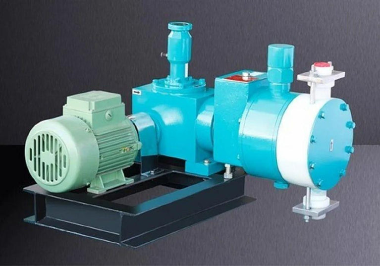 Hydraulically Actuated Diaphragm Dosing Pump