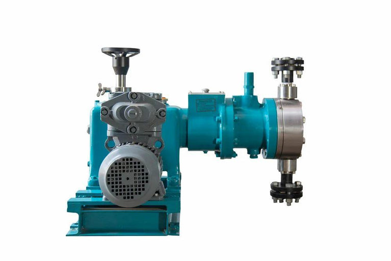 Hydraulically Actuated Diaphragm Dosing Pump