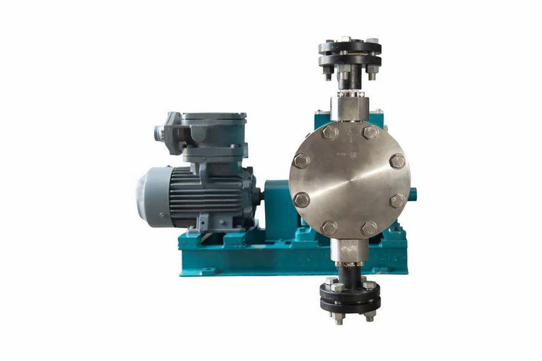 Hydraulically Actuated Diaphragm Dosing Pump