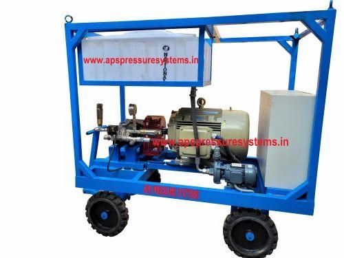 Hydro Jetting Pump