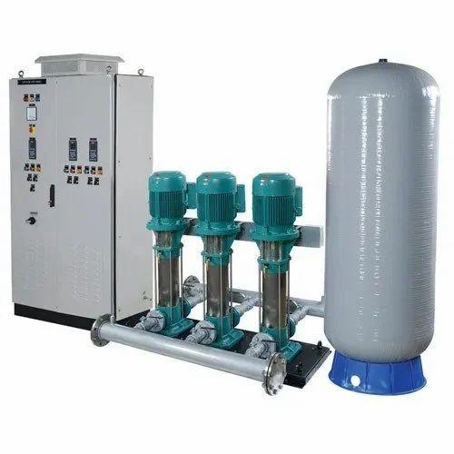 Hydropneumatic Pressure Pump