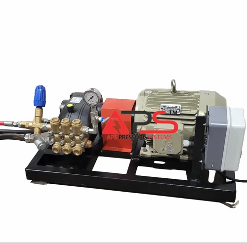 Hydrostatic Test Pumps
