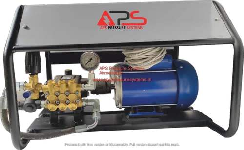 Hydrostatic Test Pumps