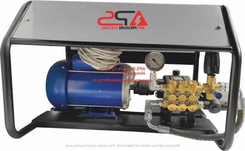 Hydrostatic Test Pumps