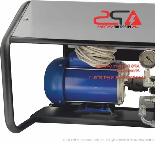 Hydrostatic Test Pumps