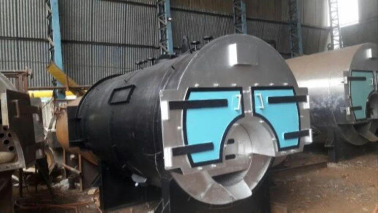 IBR Steam Boiler