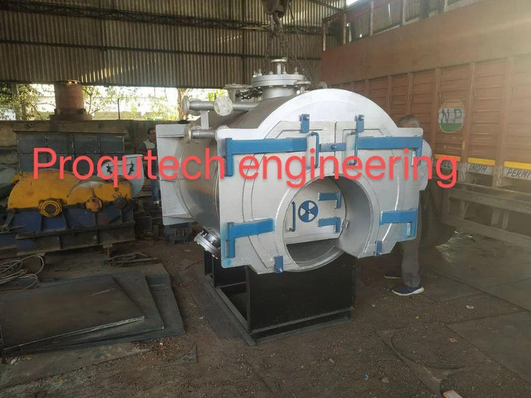 IBR Steam Boiler