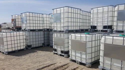 IIP Certified IBC Tank