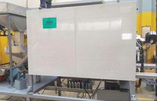 IR Dryer for Removing Moisture from Plastic Waste Material