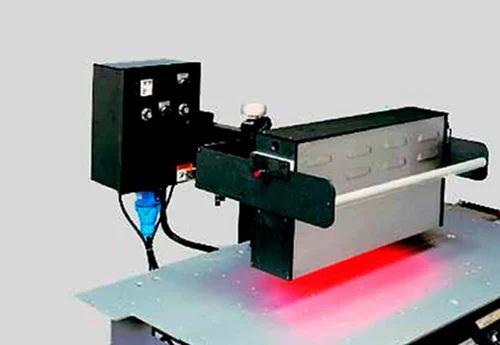 IR Inkjet Dryers
