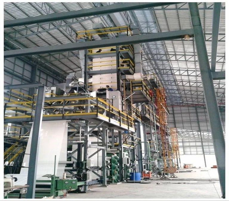 IR Tower Dryer for Technical Textiles